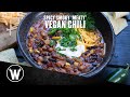 Spicy Smoky "Meaty" Vegan Chili | 1-Pot Meal! | The Wicked Kitchen