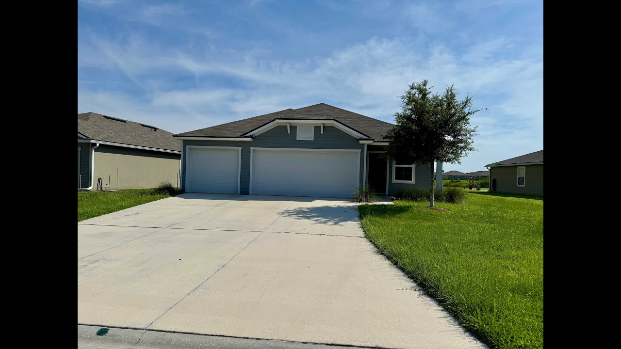 Green Cove Springs Homes for Rent 4BR/2BA by Green Cove Springs Property Management