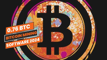 Earn 0.76 BTC in 7 Days with Bitcoin Mining Software 2024 – Free Trial!