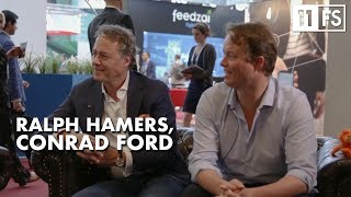 FinTech Insider on Tour @ Money20/20 Europe 2018: Ralph Hamers, ING and Conrad Ford, Funding Options