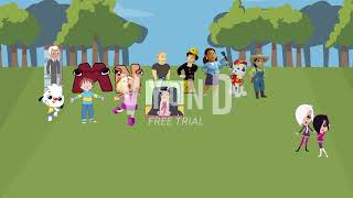 Brittany And Whittany Gets Warren Style Punishments