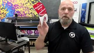 Beyond the Basics of White Ink with HP Latex 830W: 5 Techniques Explained