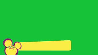 Playhouse Disney Hd Screen Bug Banner 2008-2010