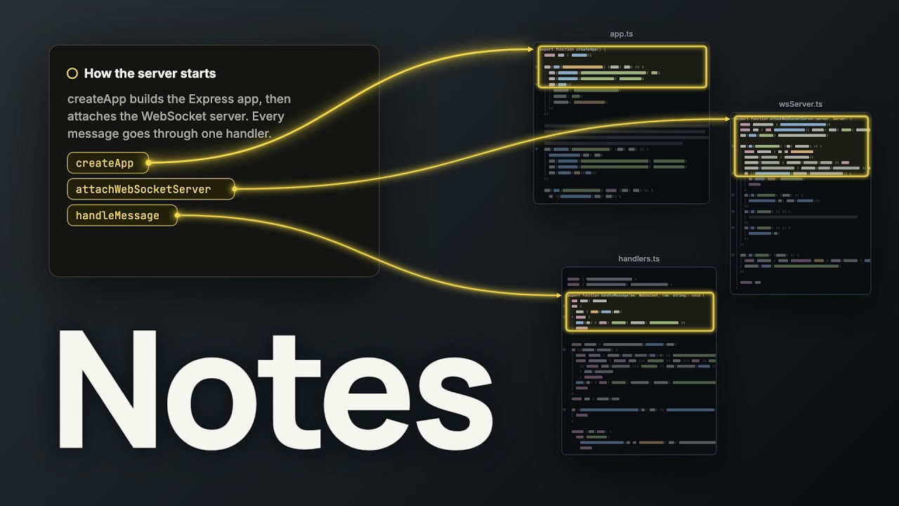 See which code AI is explaining | Code Canvas - YouTube