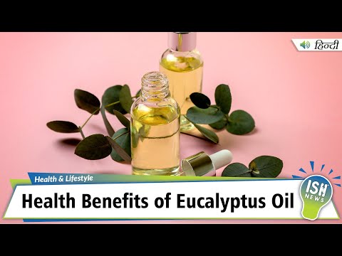 Health Benefits of Eucalyptus