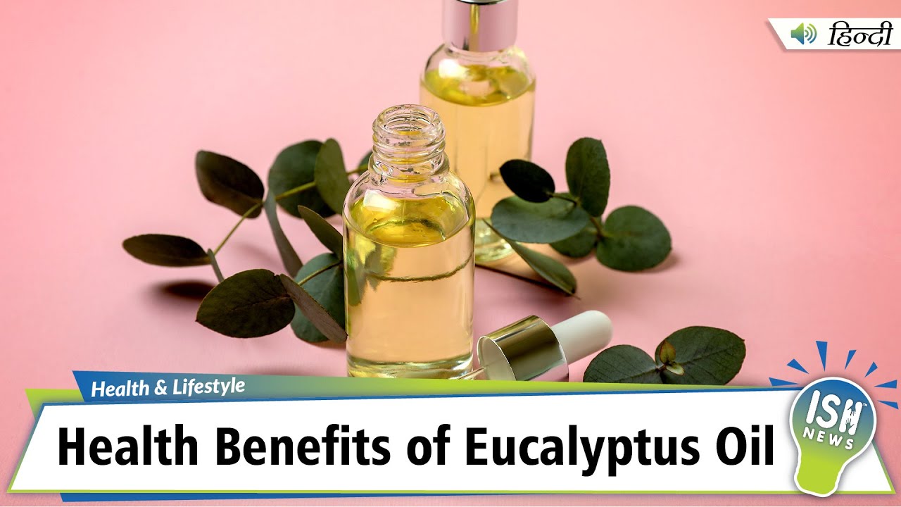 Health Benefits of Eucalyptus Oil YouTube