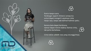 Download lagu Dunia Tanpa Suara - Puisi Menyentuh Cast Dunia Tanpa Suara