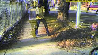 dank and OTB dlow  shuffle