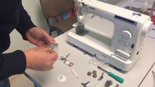 Швейная машина Juki TL-2010Q - UNPACK (Распаковка)