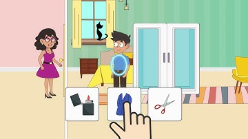 Find the differences: Spot It 2