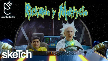 ¿Qué pasa con el anime de Rick y Morty?