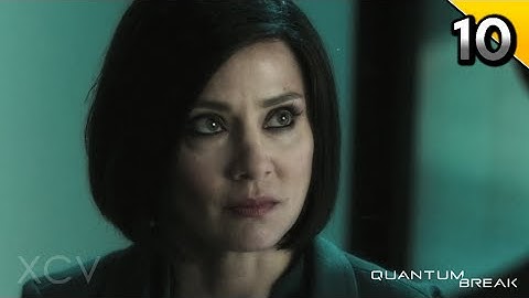 Quantum Break Walkthrough Gameplay Part 10 · Episode 2: Prisoner | PC Xbox One