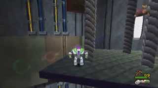 Vamos A Jugar Toy Story 2 - Parte 7 Los Ascensores Más Apestosos