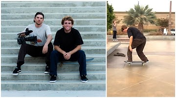 Dylan Jaeb Flows Like Water On Skateboard 2022