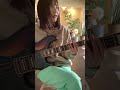 SCANDAL TOMOMI 「ランドリーランドリー」弾き語り