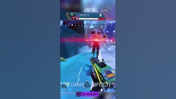 Such a fun character #apexlegends #apex #lunalight #apexlegendsclips #apexclips