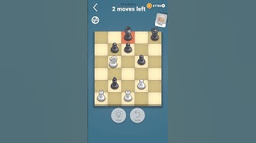 Pocket chess 14th February mate in 5 ♟