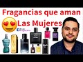 13 Fragancias para enamorar