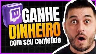 Como regularizar os ganhos como streamer da Twitch