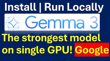 Install and Run Google