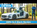 Mercedes-AMG SLS Black Series review - see why they're now worth £750,000!