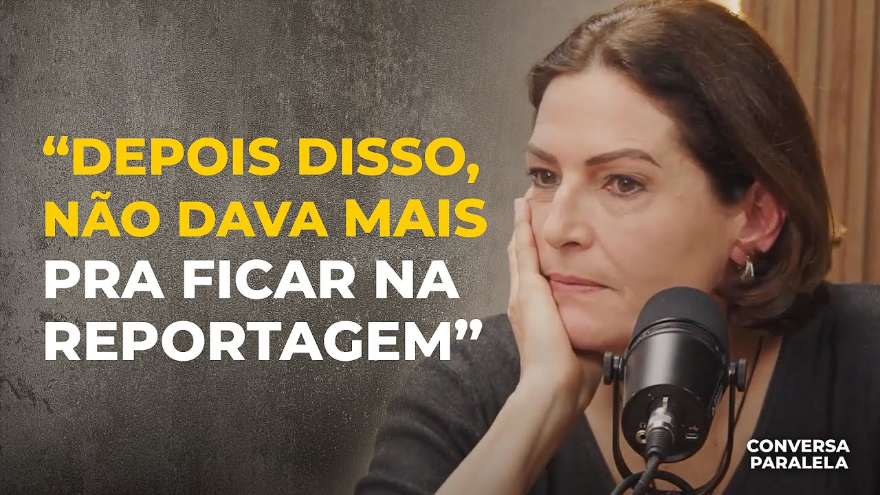 Cristina Graeml revela motivo de sua saída da Globo