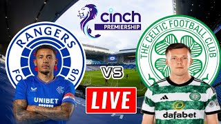 Rangers vs Celtic Live Stream | Scottish Premiership | Celtic vs Rangers Live Stream
