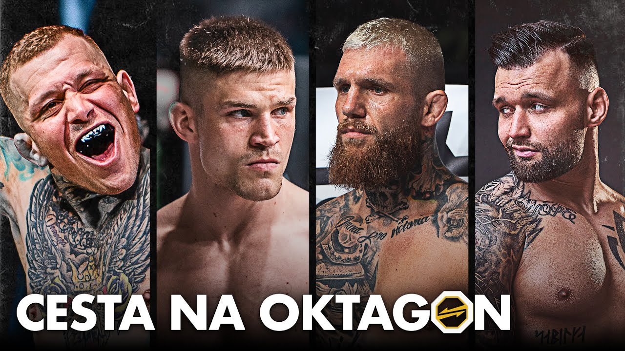 Cesta na OKTAGON: Meloun vs. Pirát | Mikulášek vs. Kotalík | OKTAGON Vémola Marpo