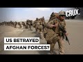 ‘US Forces Left Bagram Airbase at Night Without Informing Commander’: Afghan Forces Feel Betrayed