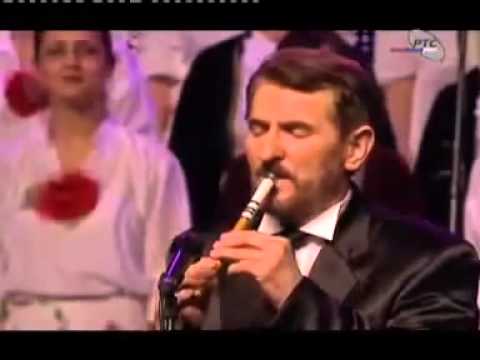 Serbian Flute - Bora Dugić - Skakavac (Grasshopper)