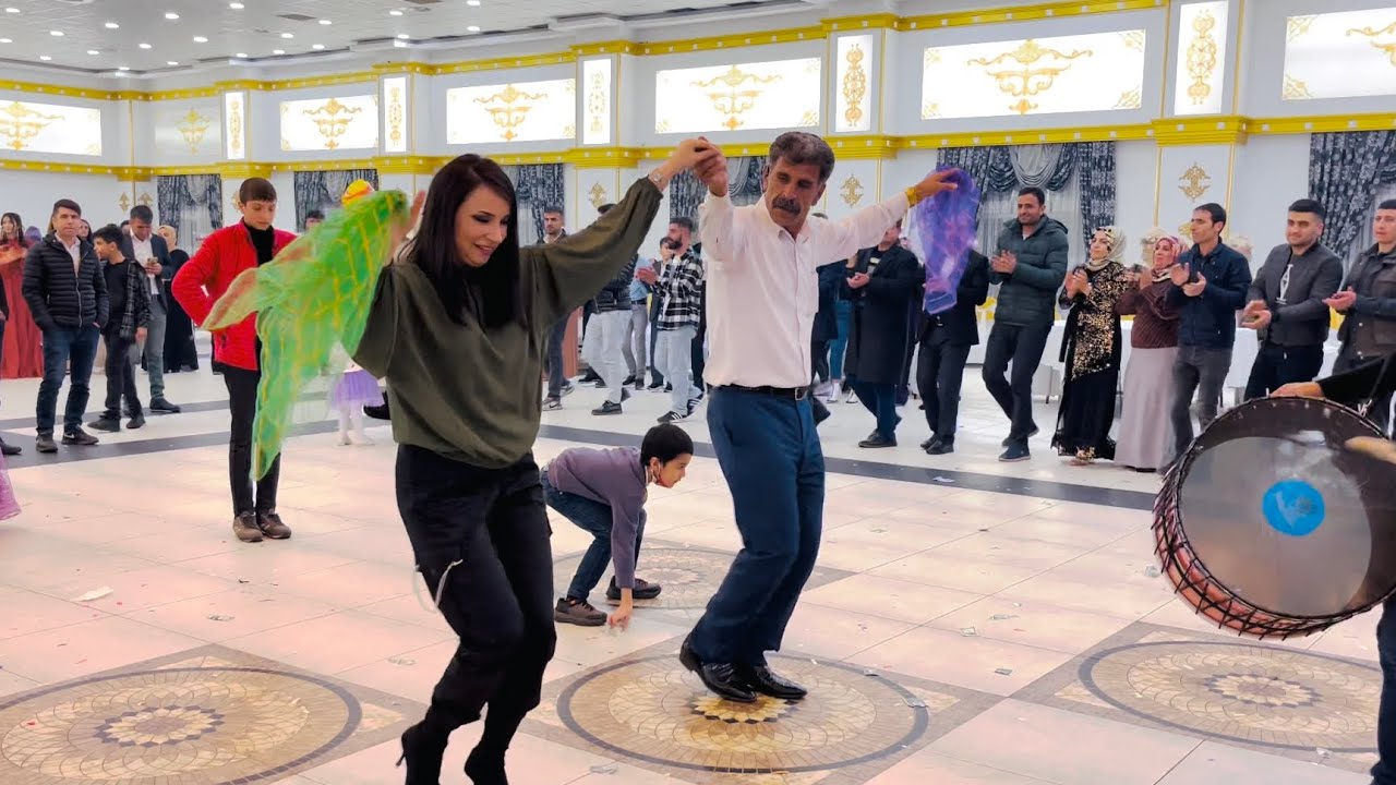 Duygu Korkmaz & Mehmet Sergelya - Daweta Lîce  [Zindî]