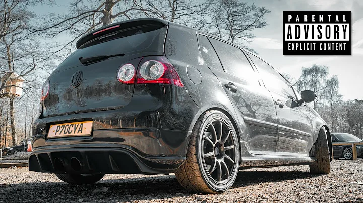 This 535 BHP (VW GOLF R32) Turbo Should be illegal