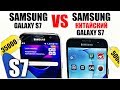 КИТАЙСКИЙ Samsung Galaxy S7 VS Samsung Galaxy S7 ОРИГИНАЛЬНЫЙ