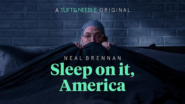 Sleep on it, America with Neal Brennan: Presented ...