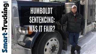 The Devastation of Distracted Driving - The Humboldt Accident Sentencing Handed Down
