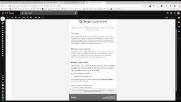 How to Change Active VM Instance CPU in Google Cloud
