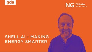 Shell.ai - Making energy smarter - Ilya Berchenko, Shell