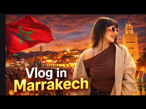 عبير عطاتني نشرب واحد العجب وهرب ليا مراكش الحبيبة مع 