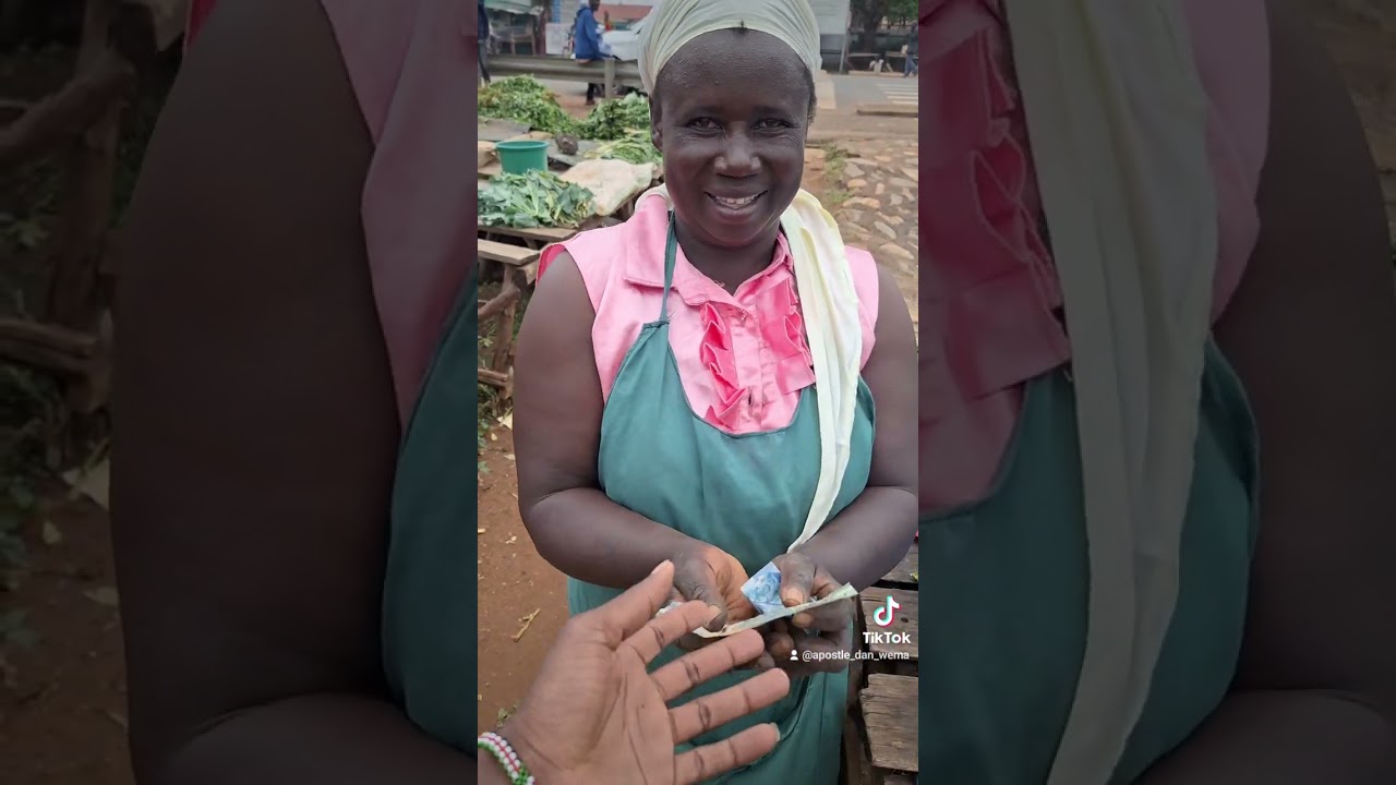 VERY WONDERFUL!!! THIS MAMA HAS A GOOD HEART ❤️ 💙