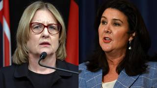 Jane Hume: Replacing Allan won’t fix Labor’s 'rotten' government