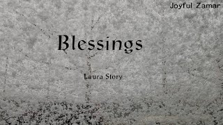 Comforting, prayer song for 1 hour. Blessings Laura Story Piano (with lyrics)