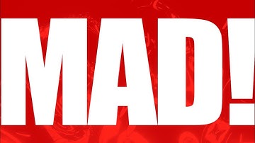 Zeke Forever - MAD (feat. NEMY) [Official Lyric Video]