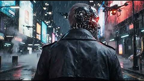 HUMAN ERROR — Rise of the Hybrid | The Day AI Took Over