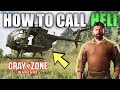 Gray zone warfare how to call helicopter  chopper how to extract  exfil