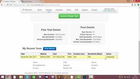 Como derrubar net 2018