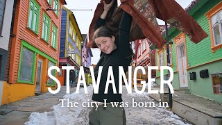 Showing you around STAVANGER. Norway's fourthlargest city