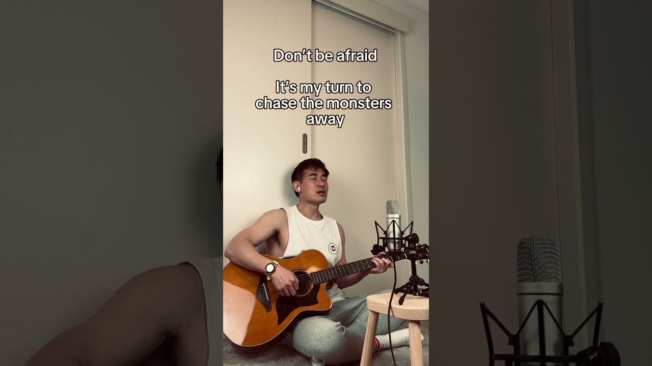 Monsters - James Blunt (Janson cover)