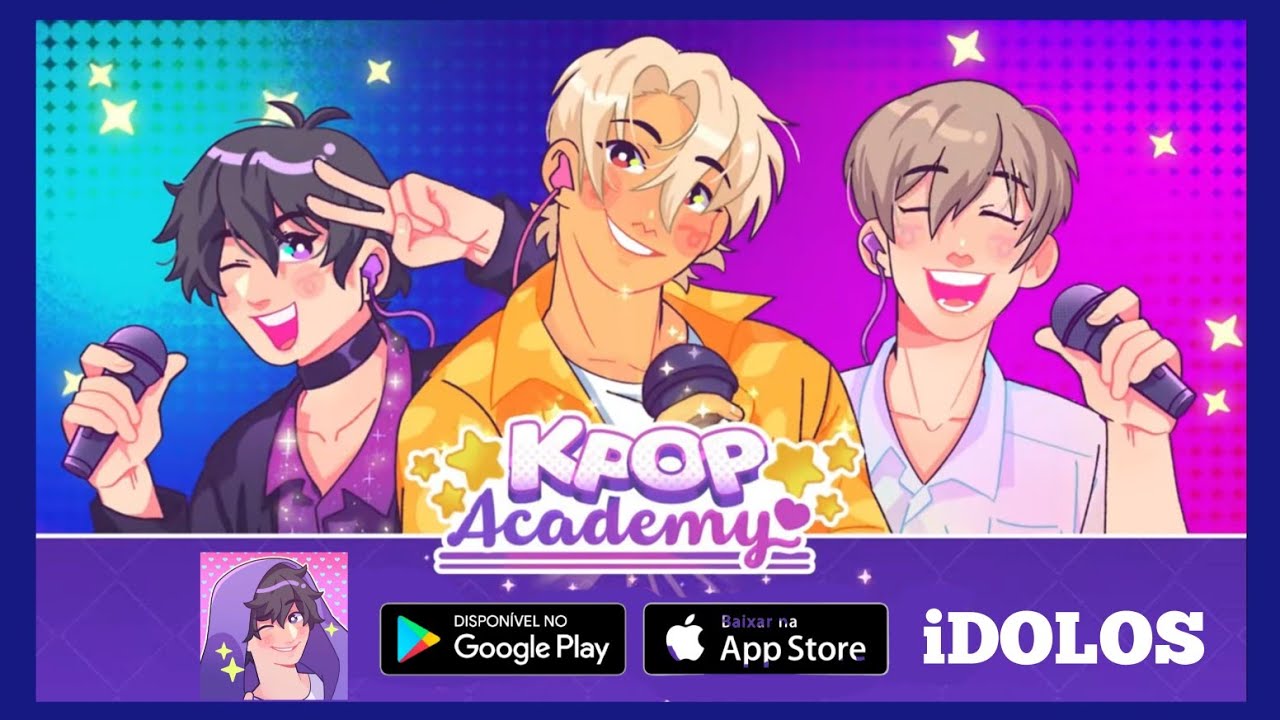 k-pop-academy-gameplay-tutorial-crie-seu-grupo-de-dolos-coreanos