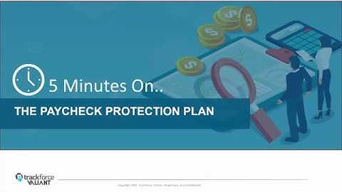 5 Minutes On CARES Act’s Payroll Protection Program
