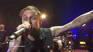 Bundesvision Song Contest 2015: Donots - Dann Ohne Mich (Nordrhein-Westfalen)